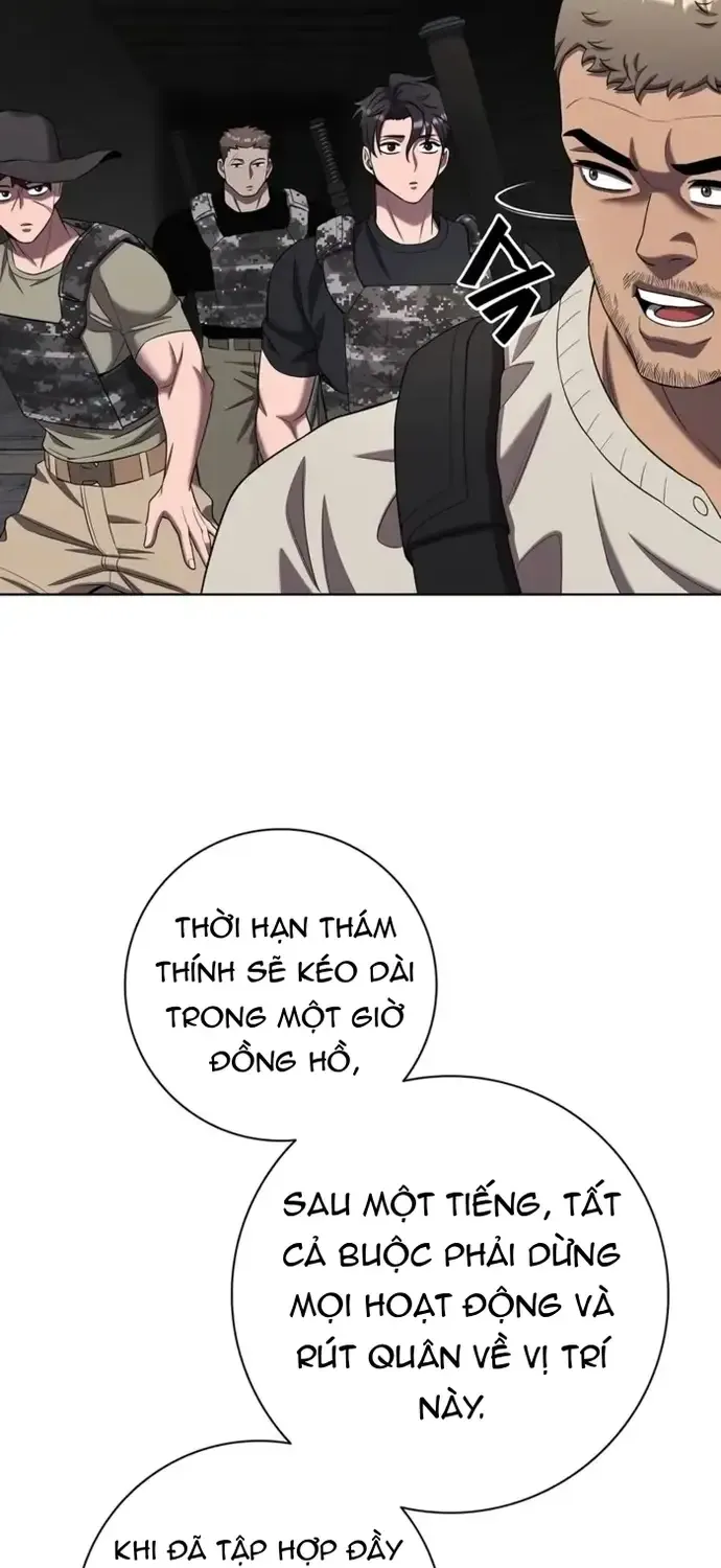 Ma Pháp Sư Hắc Ám Trở Về Để Nhập Ngũ Chap 79 - Next Chap 80