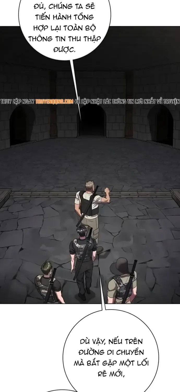 Ma Pháp Sư Hắc Ám Trở Về Để Nhập Ngũ Chap 79 - Next Chap 80