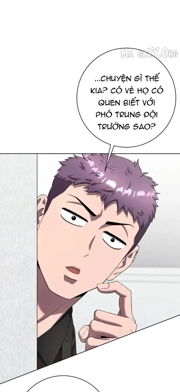 Ma Pháp Sư Hắc Ám Trở Về Để Nhập Ngũ Chap 79 - Next Chap 80