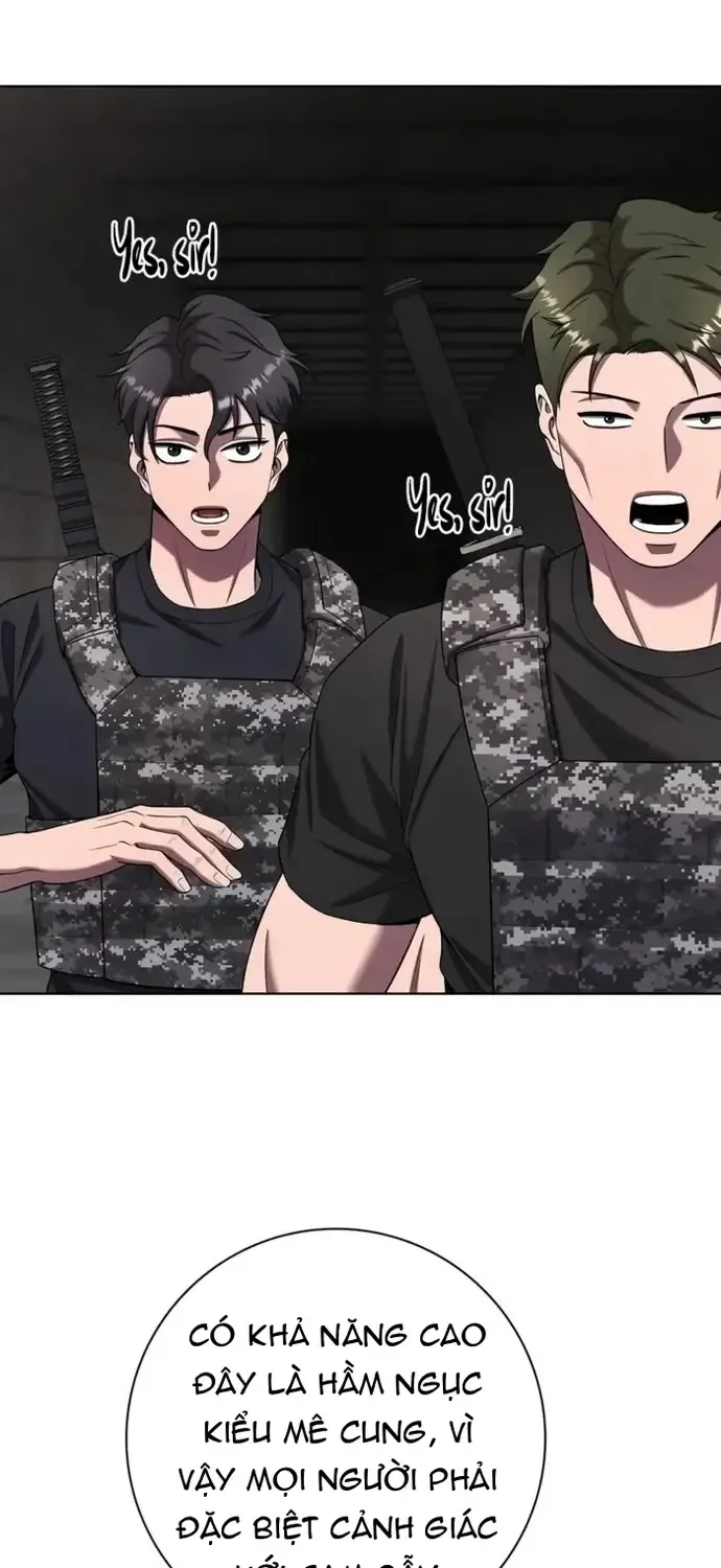 Ma Pháp Sư Hắc Ám Trở Về Để Nhập Ngũ Chap 79 - Next Chap 80