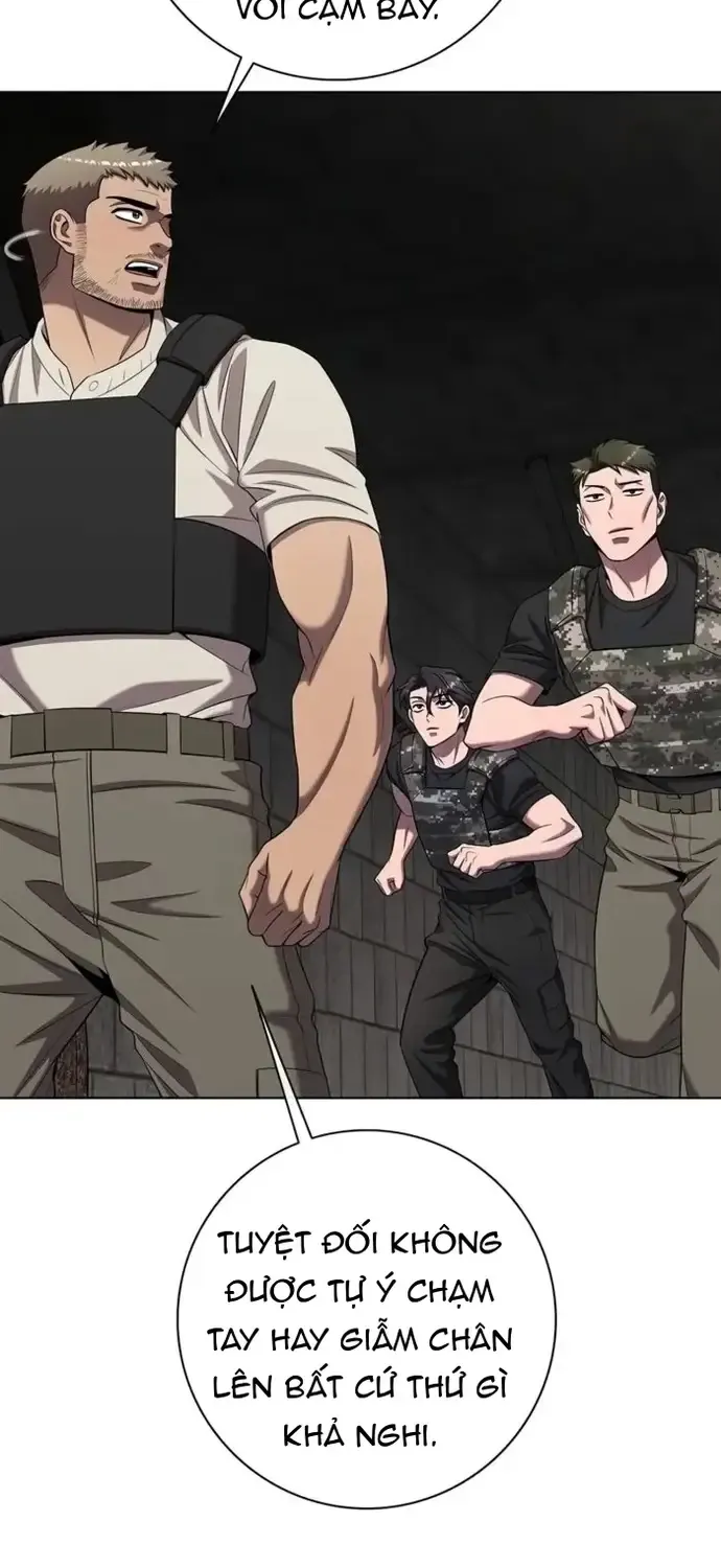 Ma Pháp Sư Hắc Ám Trở Về Để Nhập Ngũ Chap 79 - Next Chap 80