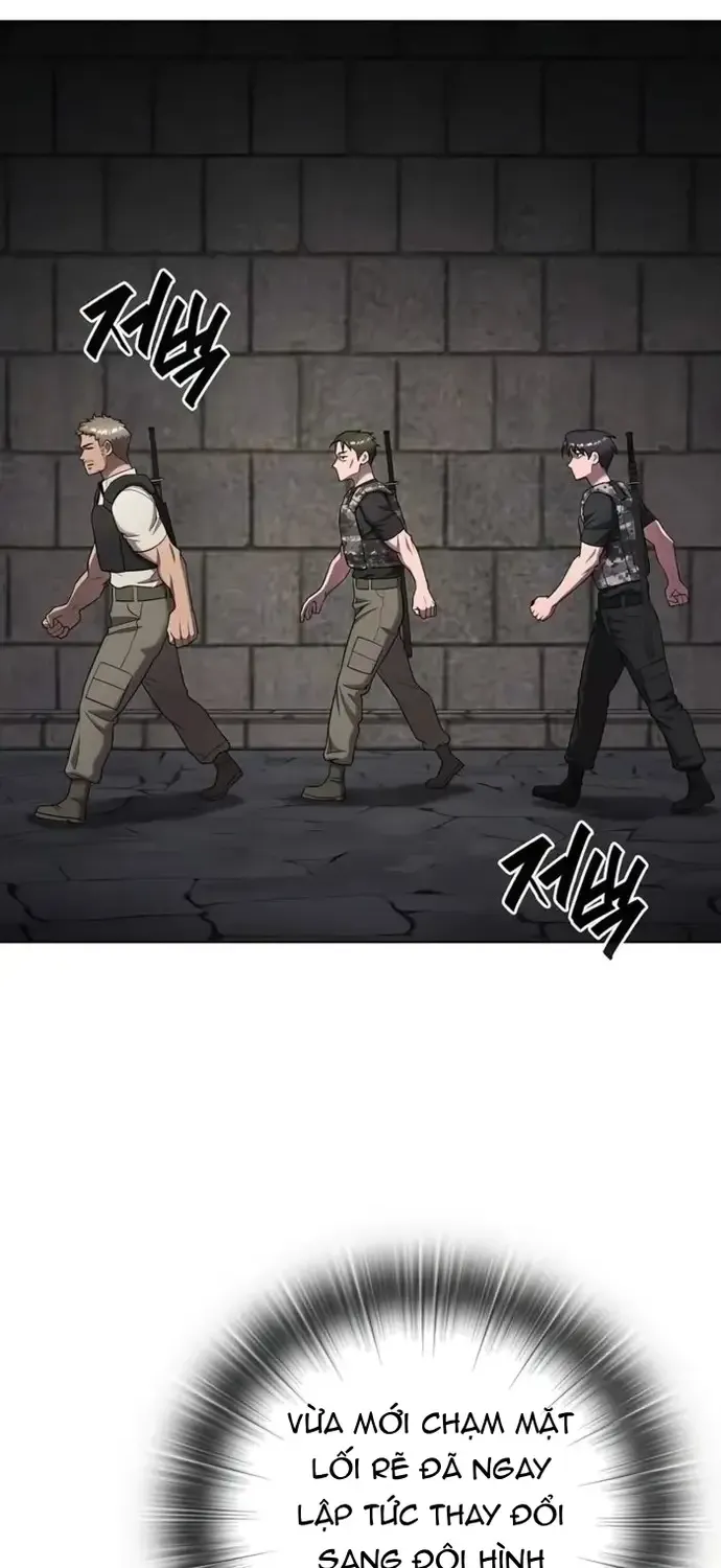 Ma Pháp Sư Hắc Ám Trở Về Để Nhập Ngũ Chap 79 - Next Chap 80