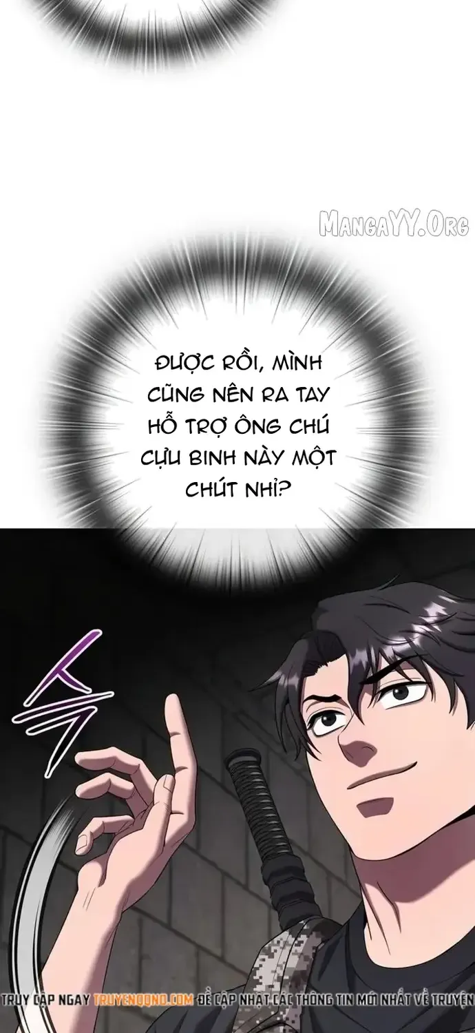 Ma Pháp Sư Hắc Ám Trở Về Để Nhập Ngũ Chap 79 - Next Chap 80