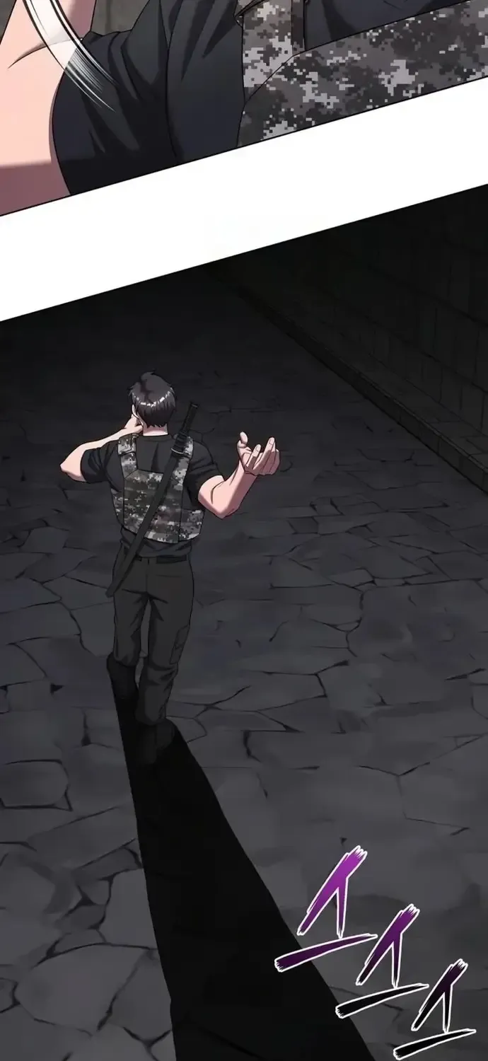 Ma Pháp Sư Hắc Ám Trở Về Để Nhập Ngũ Chap 79 - Next Chap 80