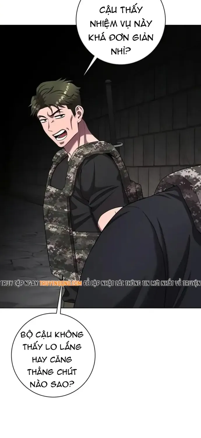 Ma Pháp Sư Hắc Ám Trở Về Để Nhập Ngũ Chap 79 - Next Chap 80