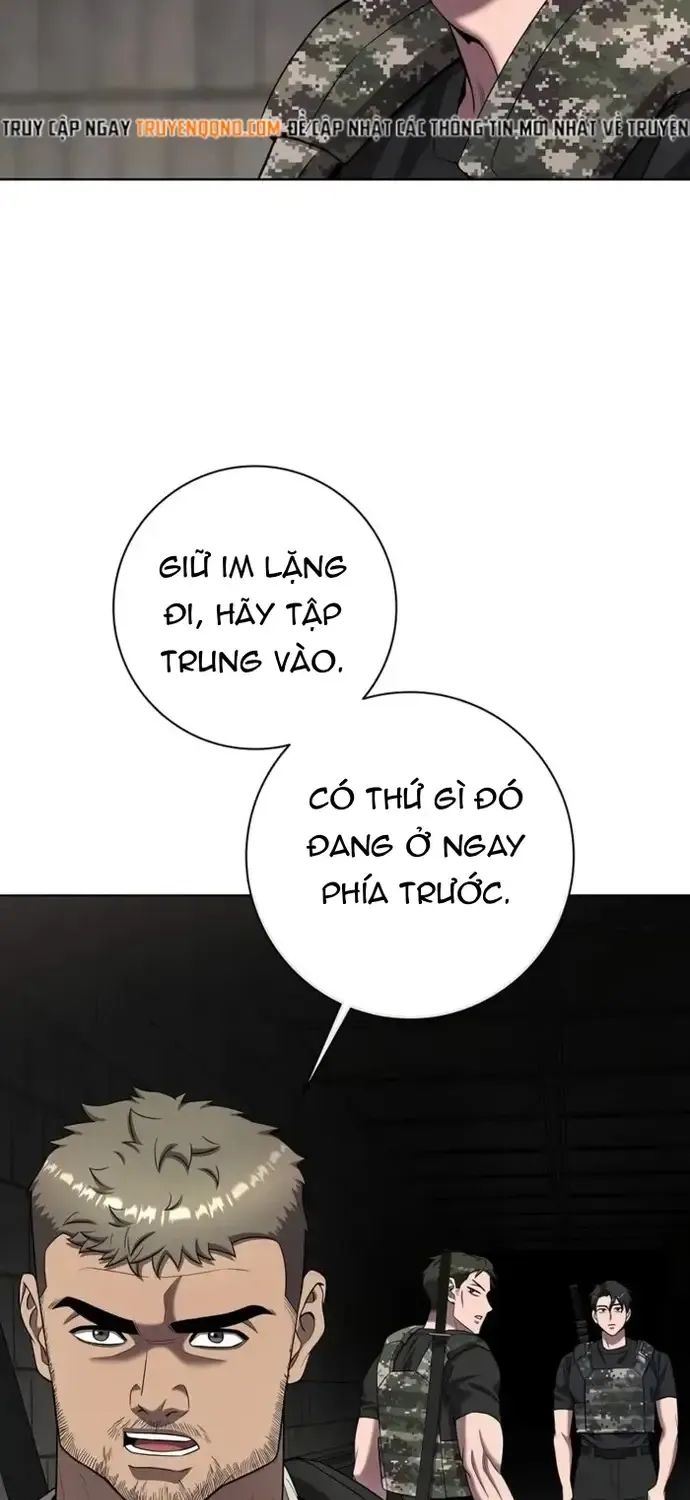 Ma Pháp Sư Hắc Ám Trở Về Để Nhập Ngũ Chap 79 - Next Chap 80
