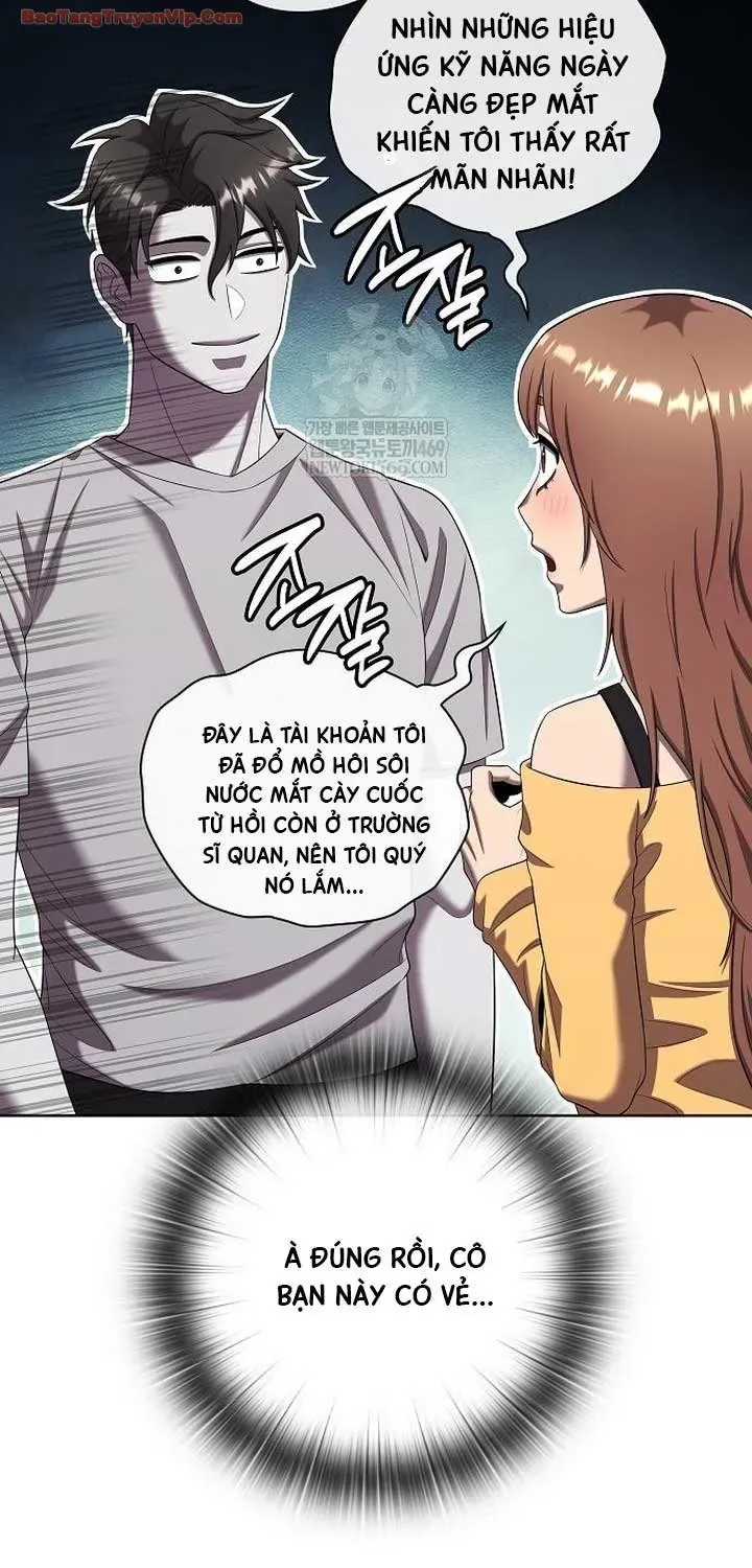 Ma Pháp Sư Hắc Ám Trở Về Để Nhập Ngũ Chap 83 - Next Chap 84