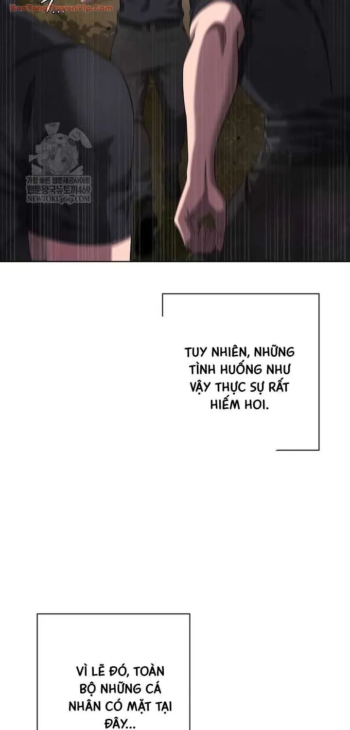 Ma Pháp Sư Hắc Ám Trở Về Để Nhập Ngũ Chap 83 - Next Chap 84