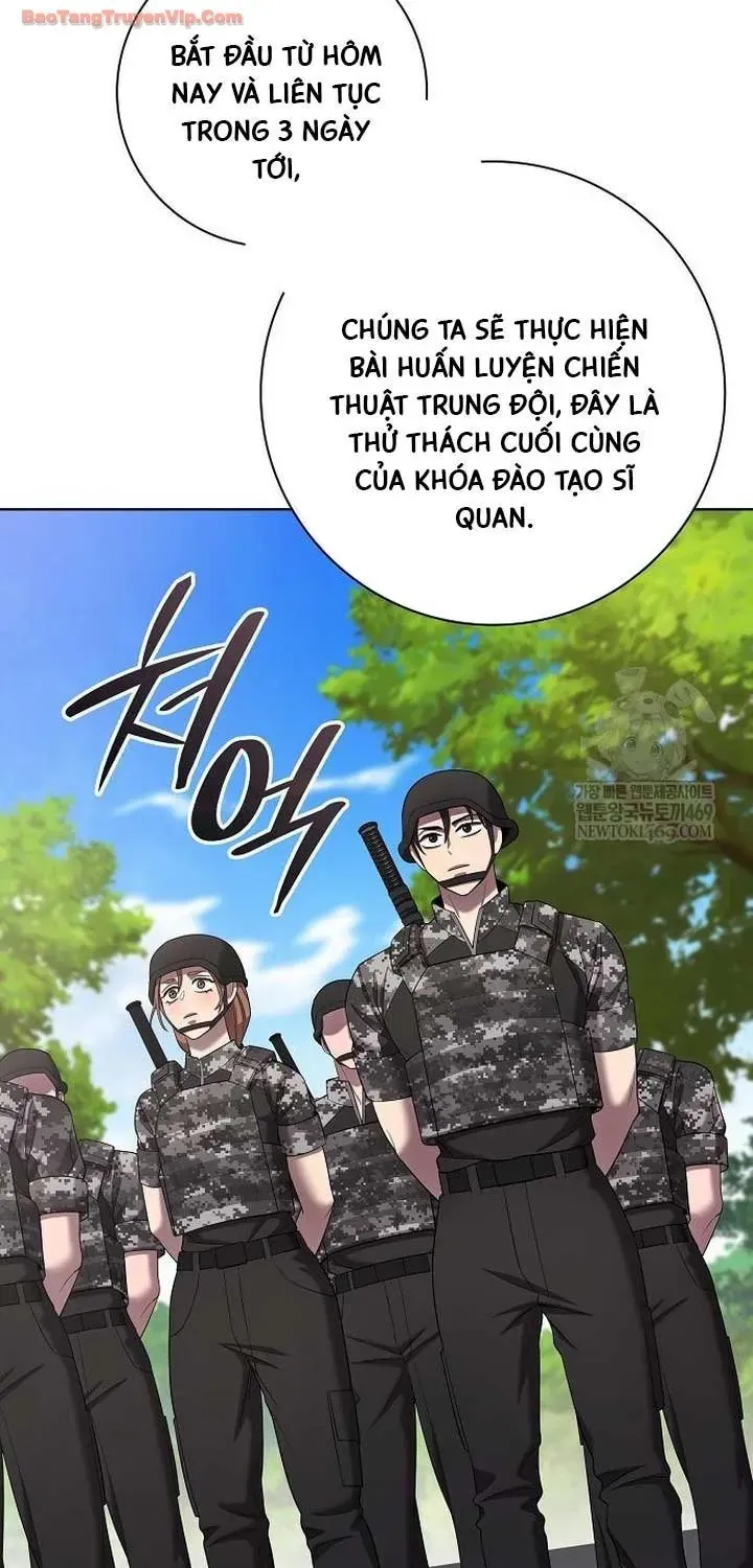Ma Pháp Sư Hắc Ám Trở Về Để Nhập Ngũ Chap 83 - Next Chap 84