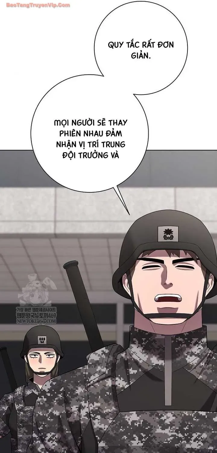 Ma Pháp Sư Hắc Ám Trở Về Để Nhập Ngũ Chap 83 - Next Chap 84