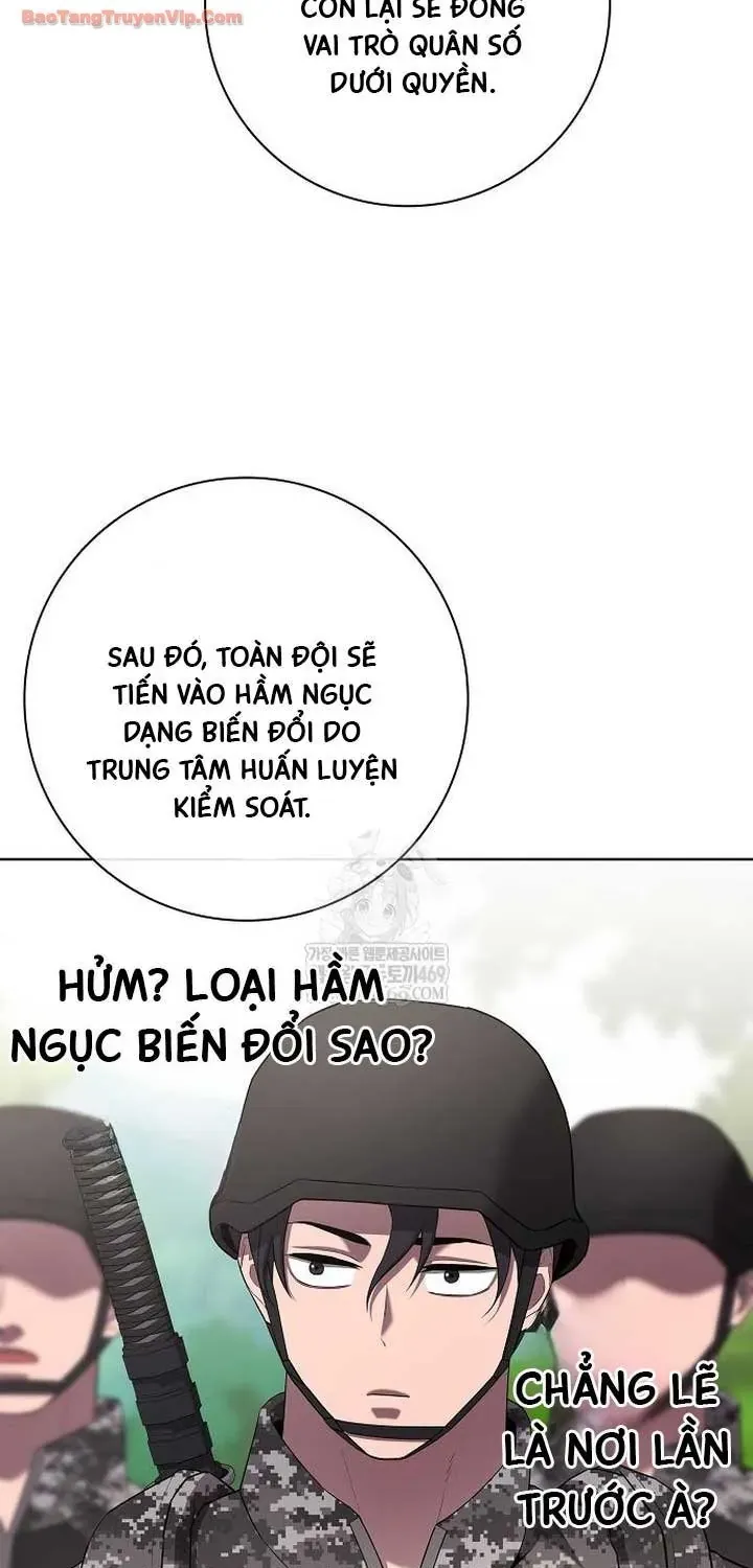 Ma Pháp Sư Hắc Ám Trở Về Để Nhập Ngũ Chap 83 - Next Chap 84