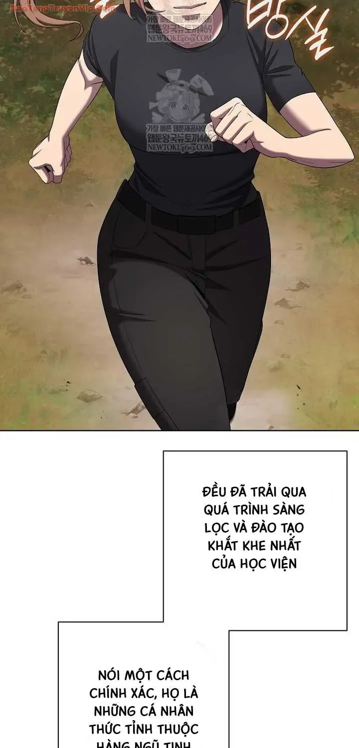 Ma Pháp Sư Hắc Ám Trở Về Để Nhập Ngũ Chap 83 - Next Chap 84