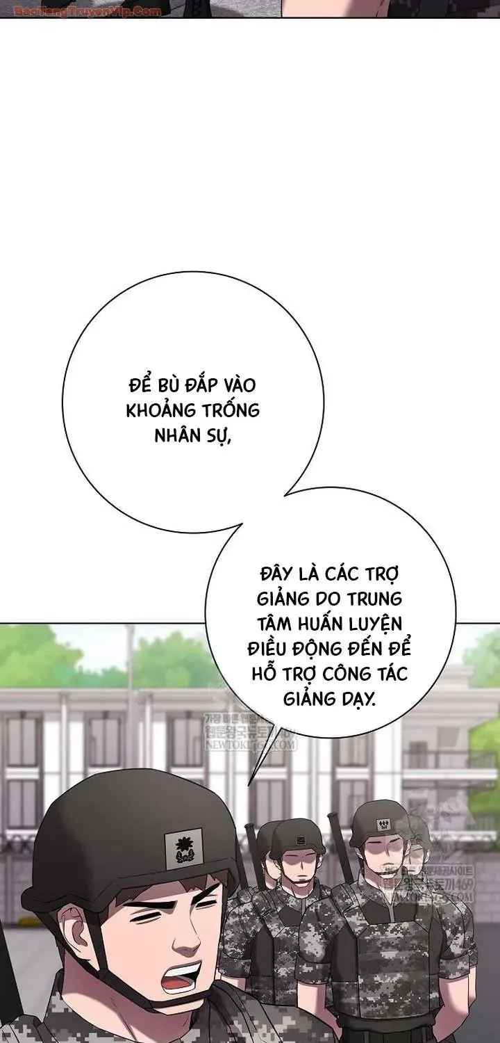 Ma Pháp Sư Hắc Ám Trở Về Để Nhập Ngũ Chap 83 - Next Chap 84
