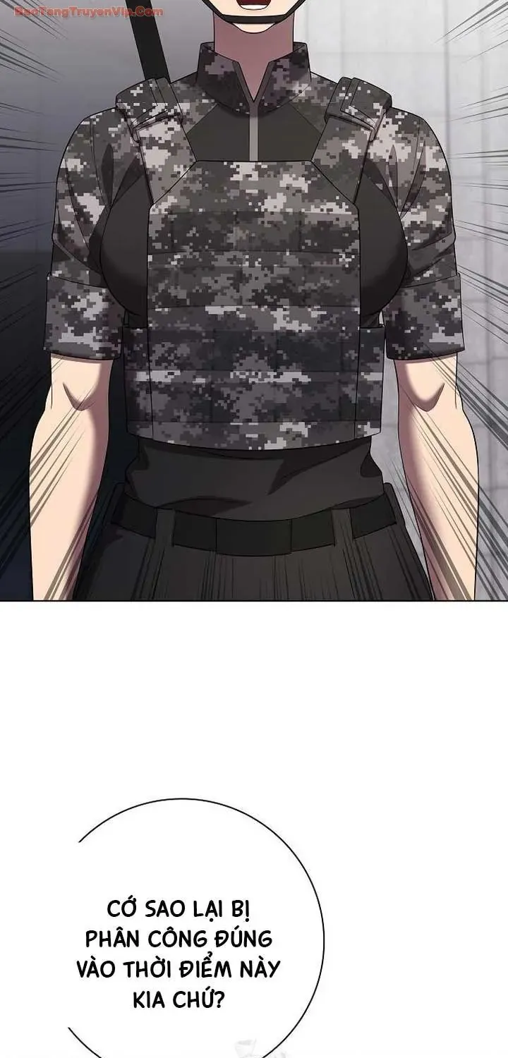 Ma Pháp Sư Hắc Ám Trở Về Để Nhập Ngũ Chap 83 - Next Chap 84