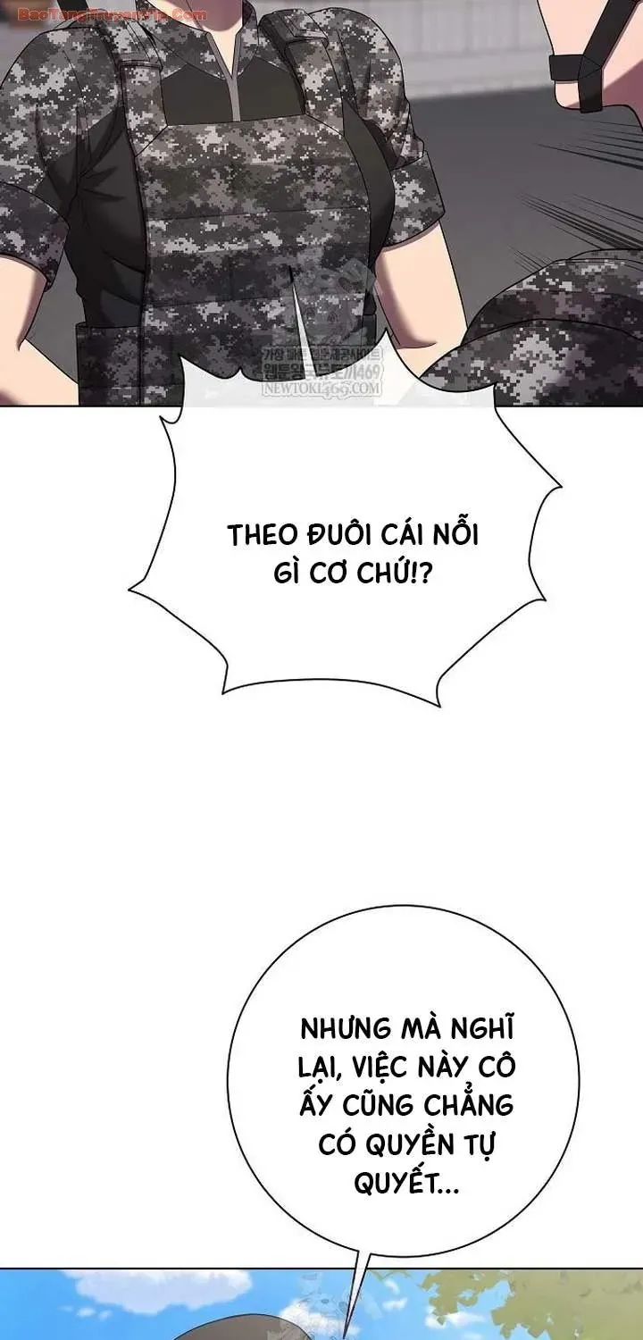 Ma Pháp Sư Hắc Ám Trở Về Để Nhập Ngũ Chap 83 - Next Chap 84
