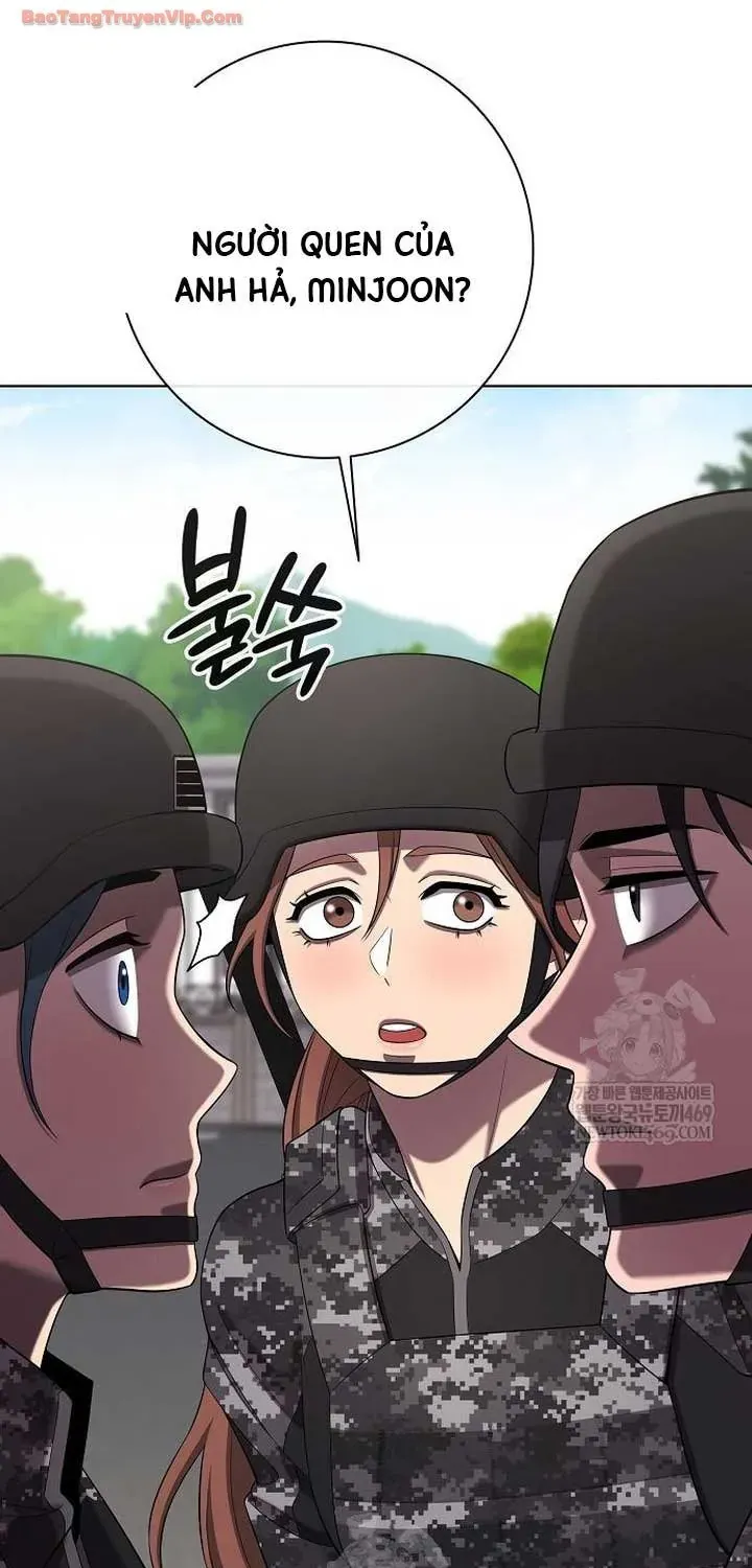 Ma Pháp Sư Hắc Ám Trở Về Để Nhập Ngũ Chap 83 - Next Chap 84