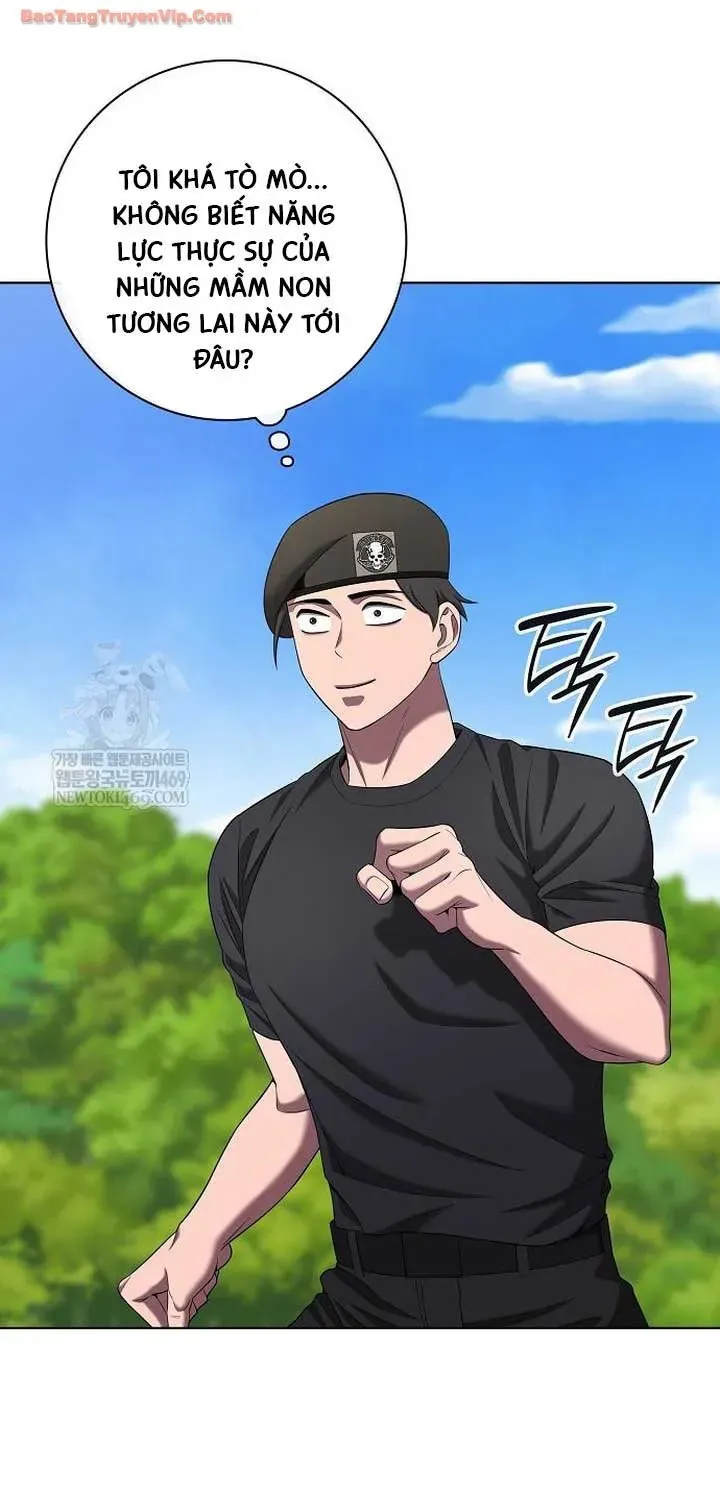 Ma Pháp Sư Hắc Ám Trở Về Để Nhập Ngũ Chap 83 - Next Chap 84