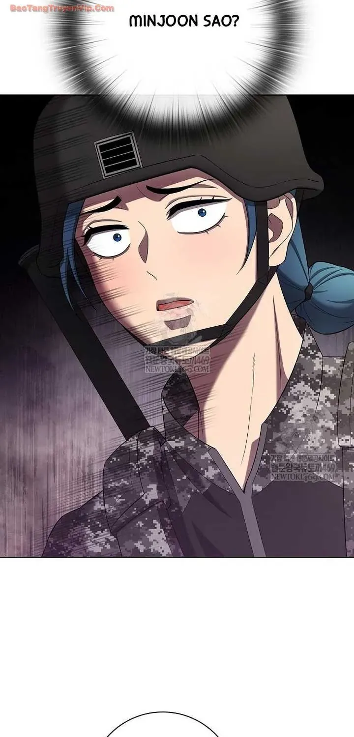 Ma Pháp Sư Hắc Ám Trở Về Để Nhập Ngũ Chap 83 - Next Chap 84