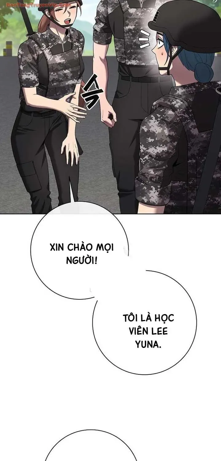 Ma Pháp Sư Hắc Ám Trở Về Để Nhập Ngũ Chap 83 - Next Chap 84