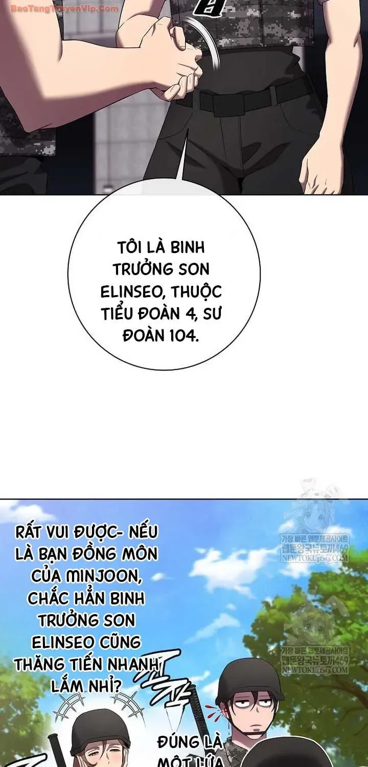 Ma Pháp Sư Hắc Ám Trở Về Để Nhập Ngũ Chap 83 - Next Chap 84
