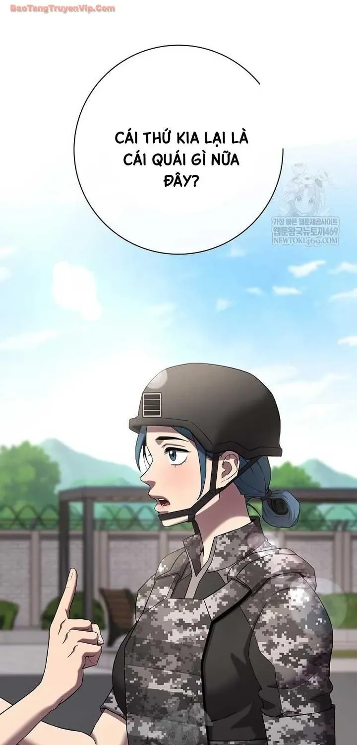 Ma Pháp Sư Hắc Ám Trở Về Để Nhập Ngũ Chap 83 - Next Chap 84