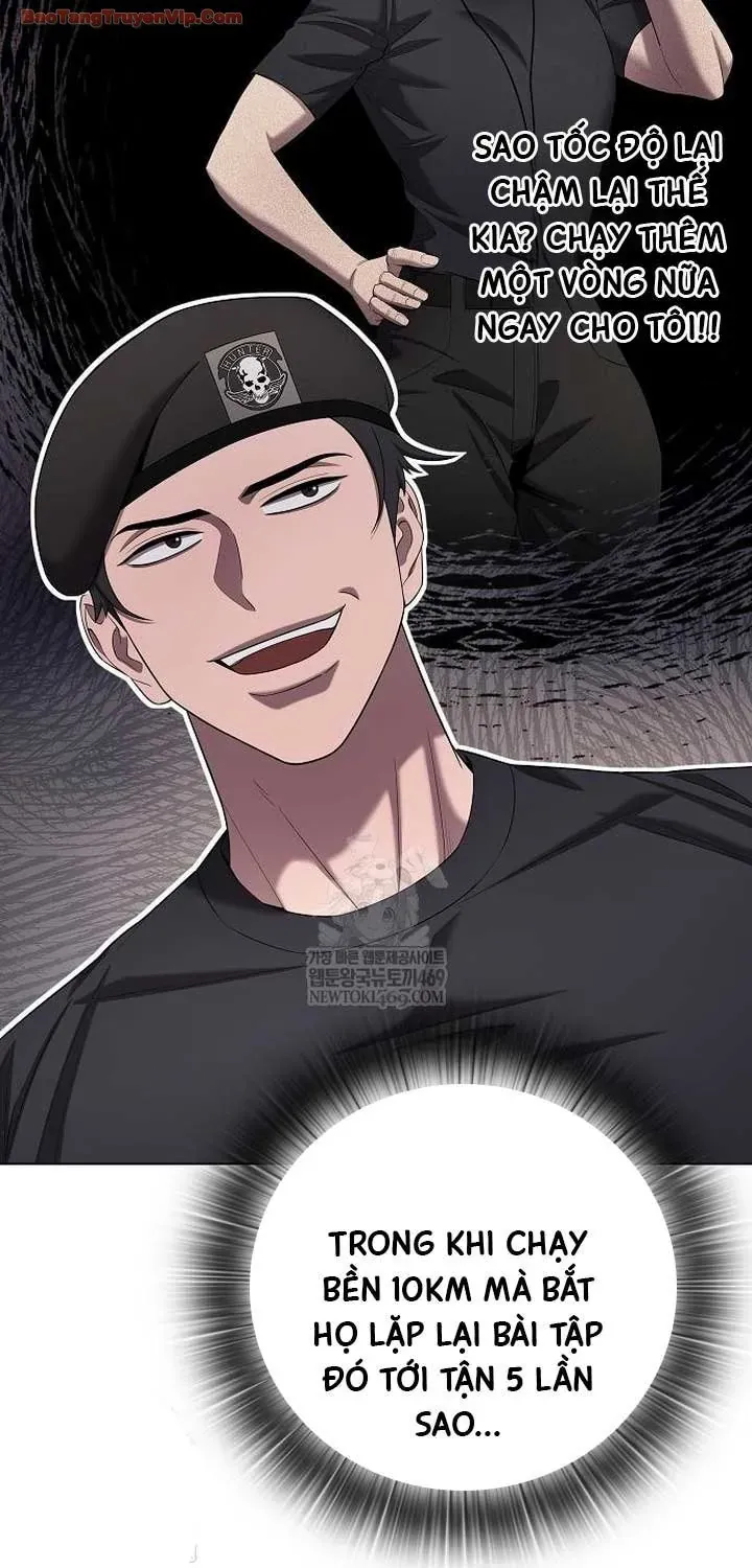 Ma Pháp Sư Hắc Ám Trở Về Để Nhập Ngũ Chap 83 - Next Chap 84