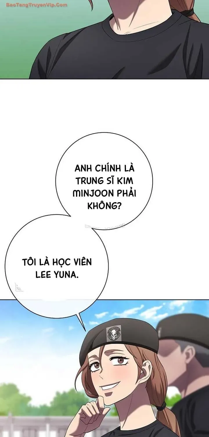 Ma Pháp Sư Hắc Ám Trở Về Để Nhập Ngũ Chap 83 - Next Chap 84