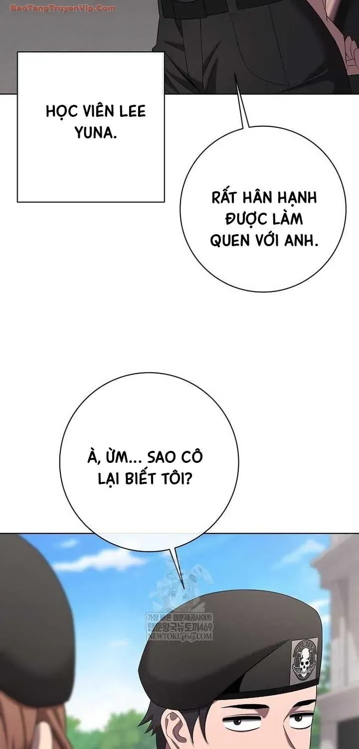 Ma Pháp Sư Hắc Ám Trở Về Để Nhập Ngũ Chap 83 - Next Chap 84