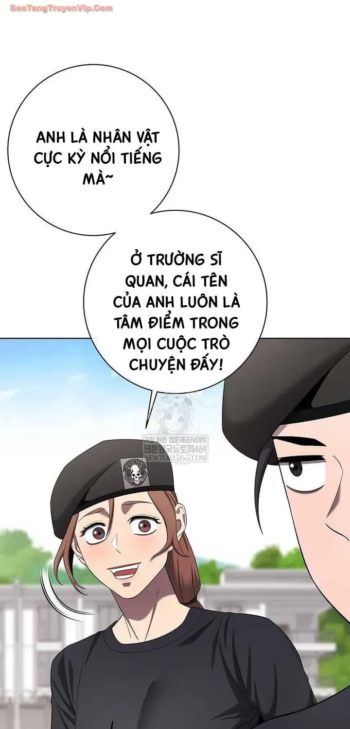 Ma Pháp Sư Hắc Ám Trở Về Để Nhập Ngũ Chap 83 - Next Chap 84