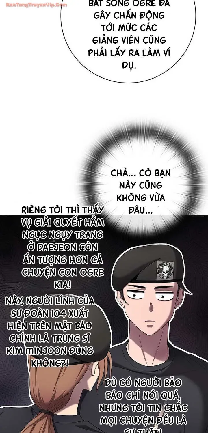 Ma Pháp Sư Hắc Ám Trở Về Để Nhập Ngũ Chap 83 - Next Chap 84