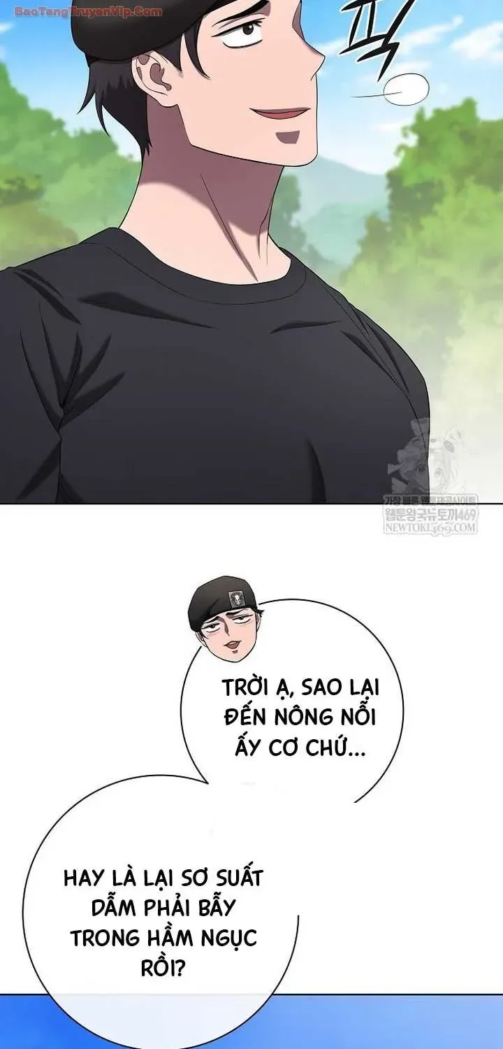 Ma Pháp Sư Hắc Ám Trở Về Để Nhập Ngũ Chap 83 - Next Chap 84