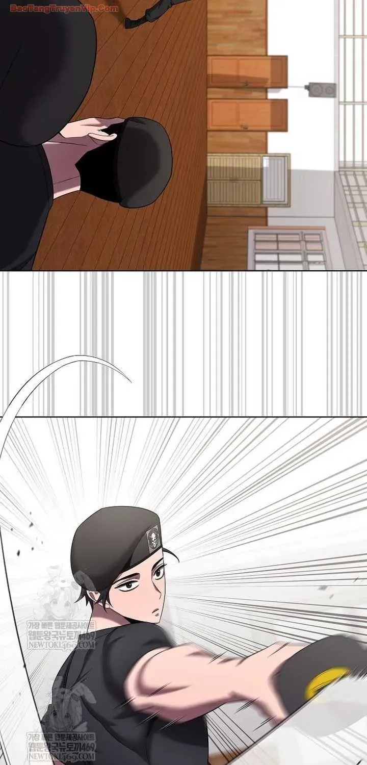 Ma Pháp Sư Hắc Ám Trở Về Để Nhập Ngũ Chap 83 - Next Chap 84