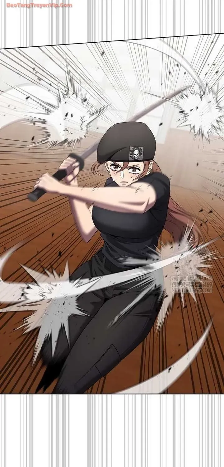 Ma Pháp Sư Hắc Ám Trở Về Để Nhập Ngũ Chap 83 - Next Chap 84