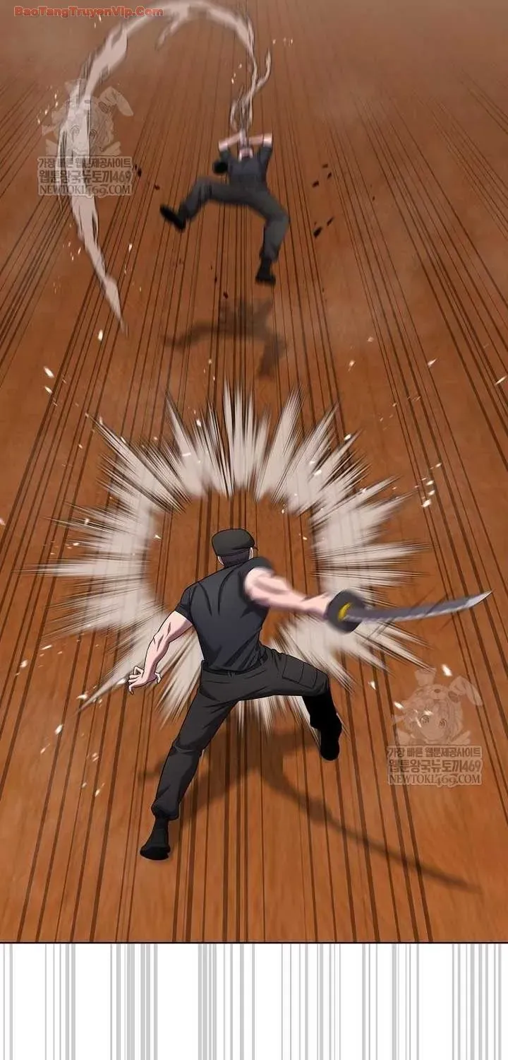 Ma Pháp Sư Hắc Ám Trở Về Để Nhập Ngũ Chap 83 - Next Chap 84