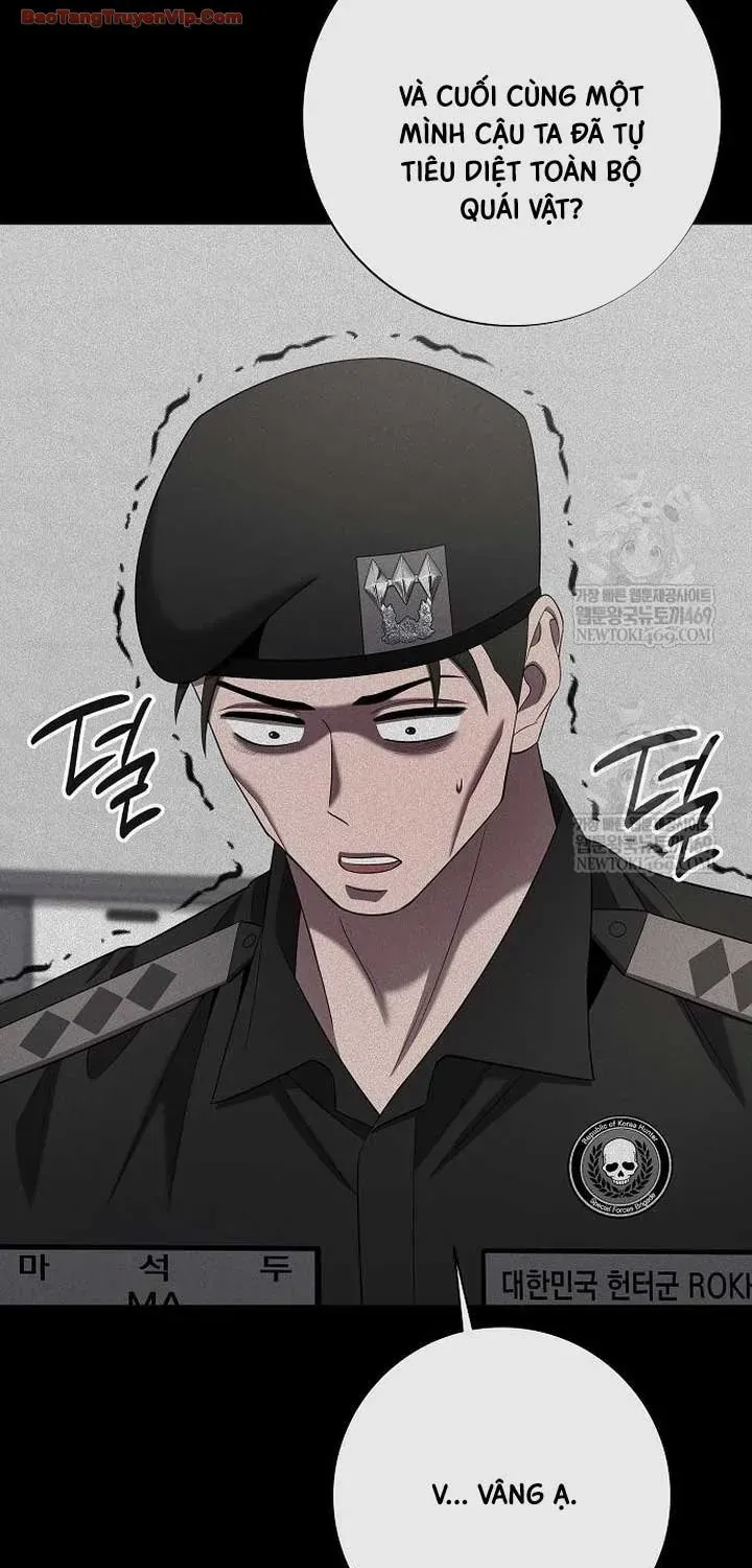 Ma Pháp Sư Hắc Ám Trở Về Để Nhập Ngũ Chap 84 - Next Chap 85