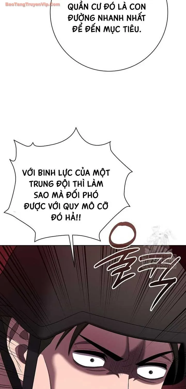 Ma Pháp Sư Hắc Ám Trở Về Để Nhập Ngũ Chap 84 - Next Chap 85