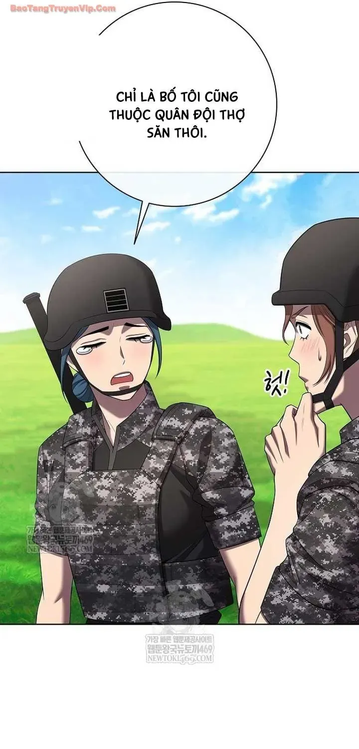 Ma Pháp Sư Hắc Ám Trở Về Để Nhập Ngũ Chap 84 - Next Chap 85