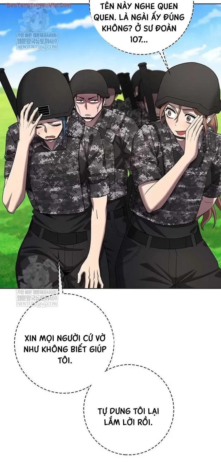Ma Pháp Sư Hắc Ám Trở Về Để Nhập Ngũ Chap 84 - Next Chap 85