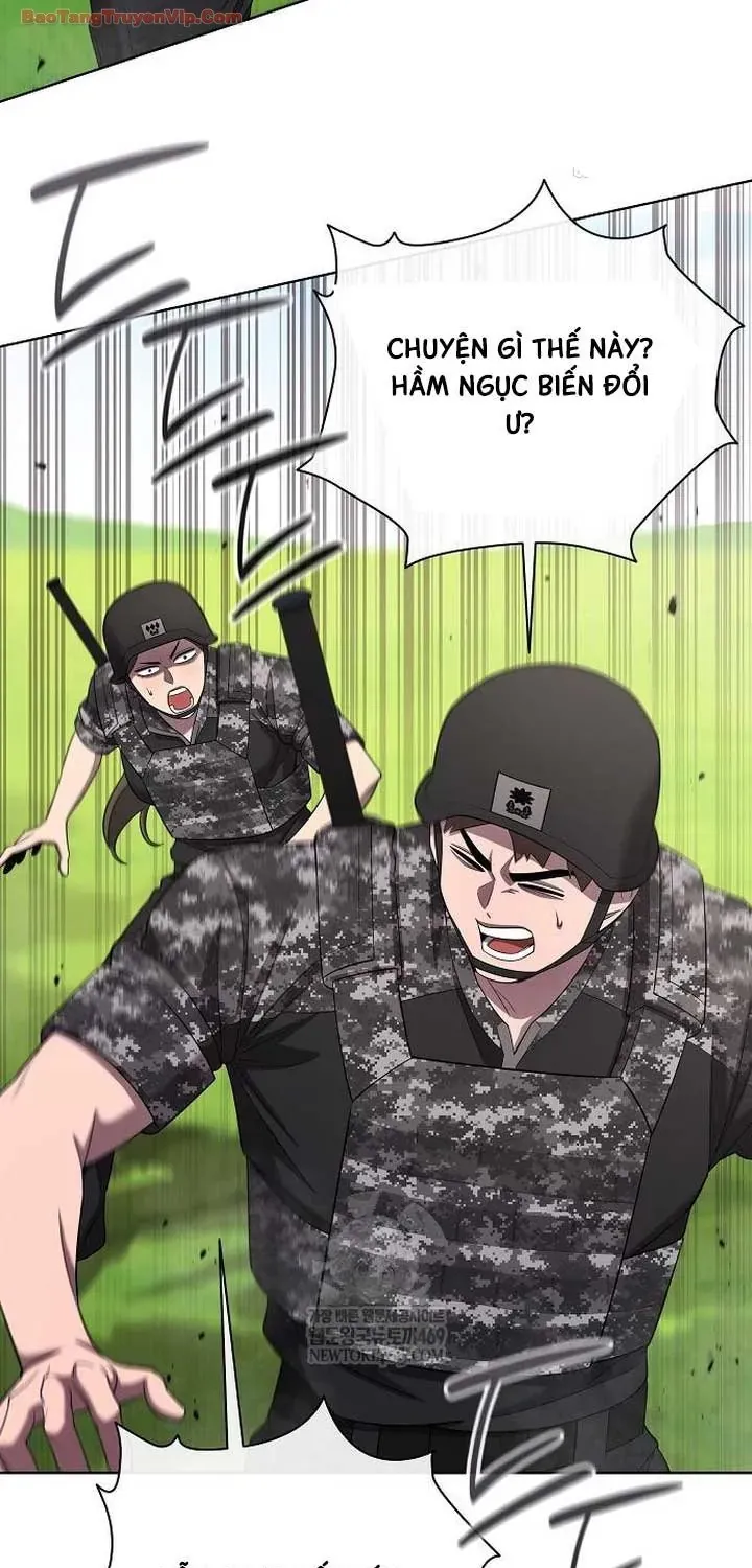 Ma Pháp Sư Hắc Ám Trở Về Để Nhập Ngũ Chap 84 - Next Chap 85