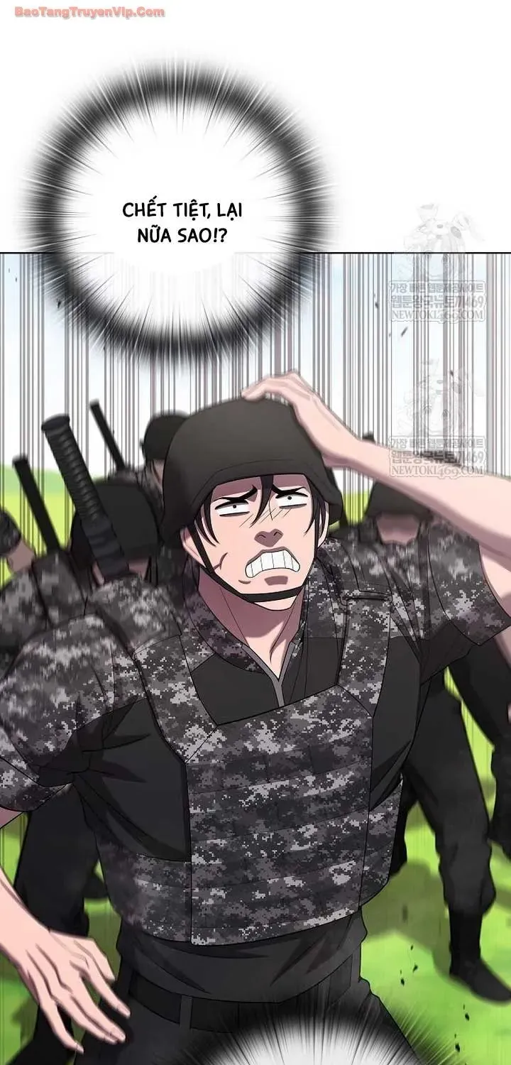 Ma Pháp Sư Hắc Ám Trở Về Để Nhập Ngũ Chap 84 - Next Chap 85