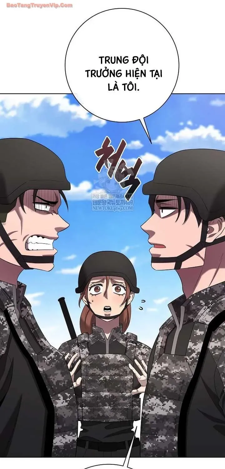 Ma Pháp Sư Hắc Ám Trở Về Để Nhập Ngũ Chap 84 - Next Chap 85