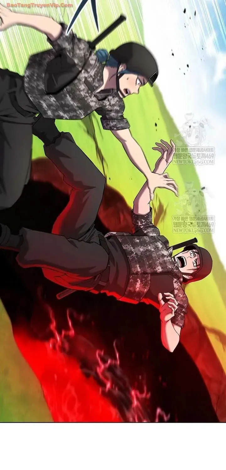 Ma Pháp Sư Hắc Ám Trở Về Để Nhập Ngũ Chap 84 - Next Chap 85
