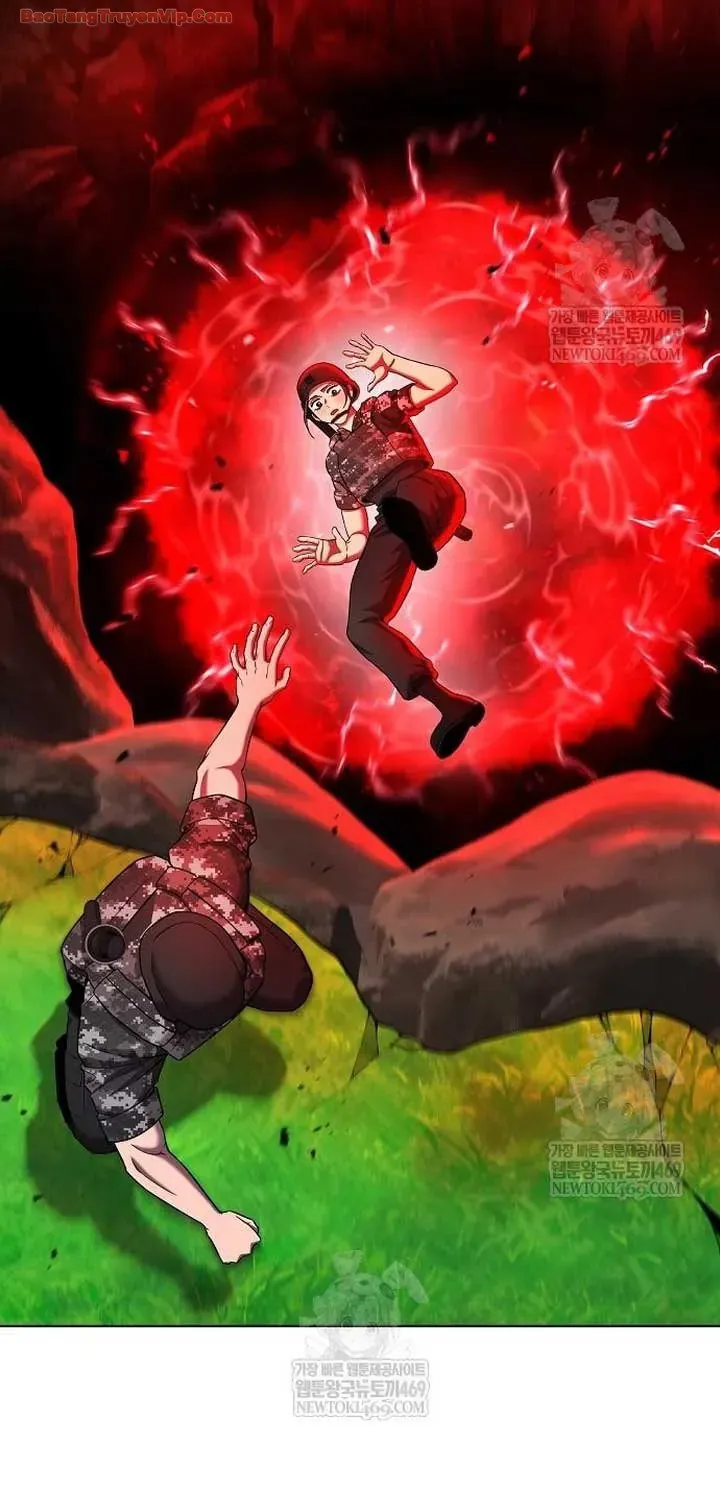 Ma Pháp Sư Hắc Ám Trở Về Để Nhập Ngũ Chap 84 - Next Chap 85