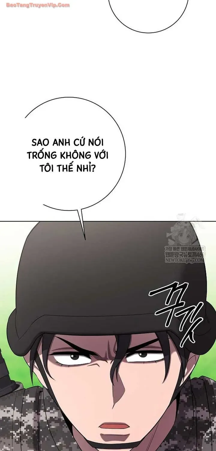 Ma Pháp Sư Hắc Ám Trở Về Để Nhập Ngũ Chap 84 - Next Chap 85
