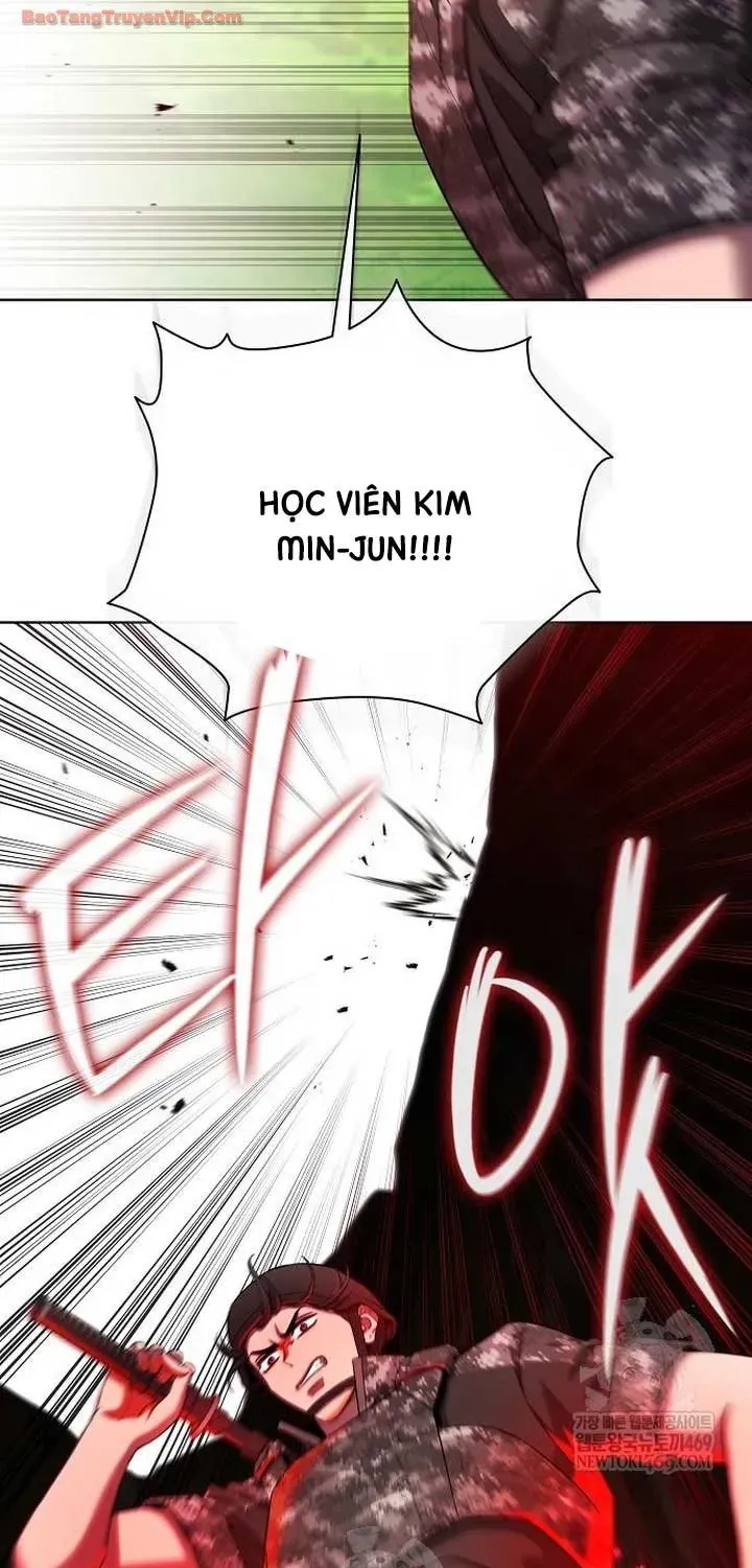 Ma Pháp Sư Hắc Ám Trở Về Để Nhập Ngũ Chap 84 - Next Chap 85