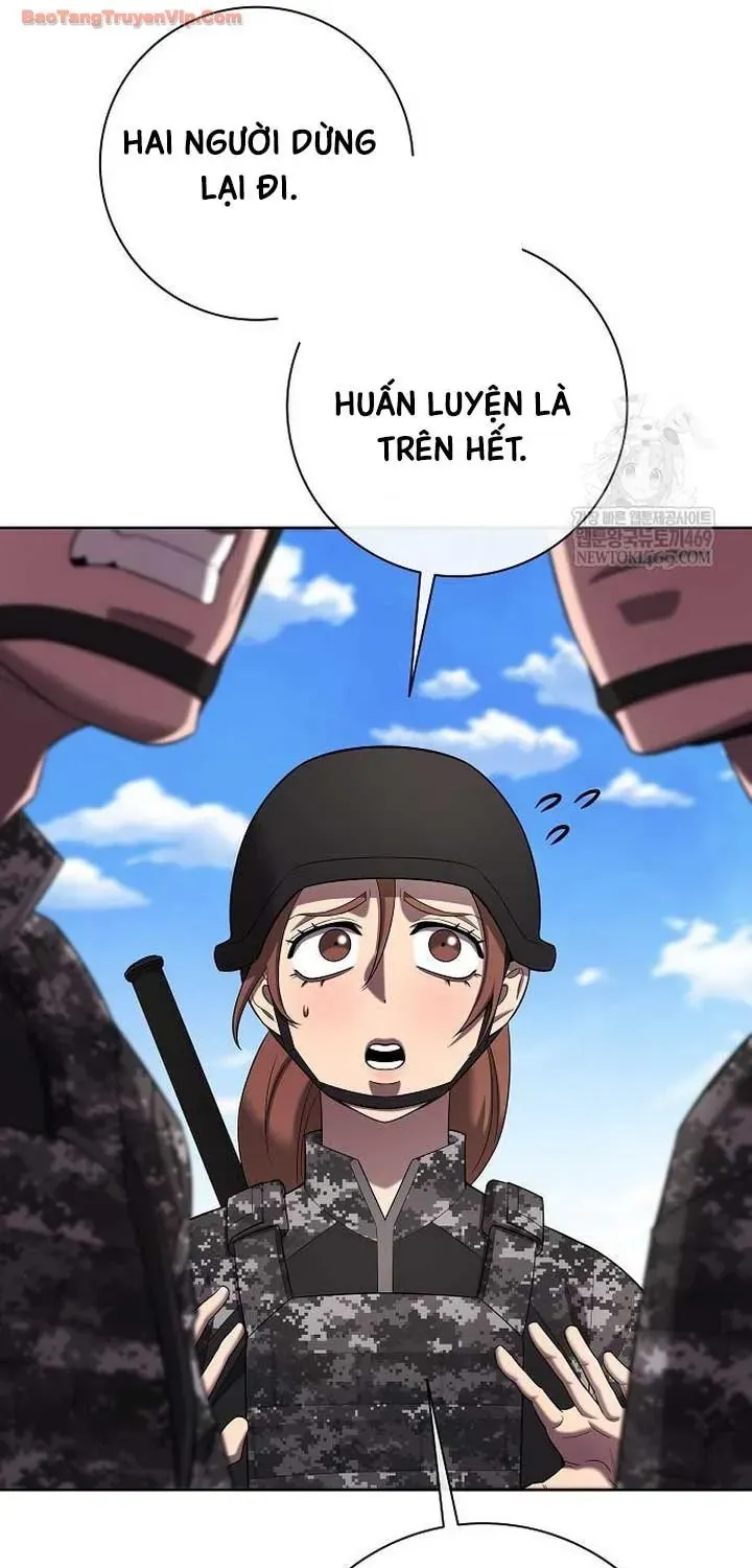 Ma Pháp Sư Hắc Ám Trở Về Để Nhập Ngũ Chap 84 - Next Chap 85