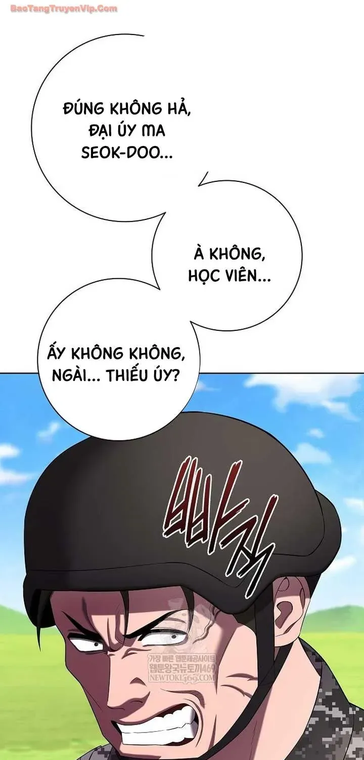 Ma Pháp Sư Hắc Ám Trở Về Để Nhập Ngũ Chap 84 - Next Chap 85