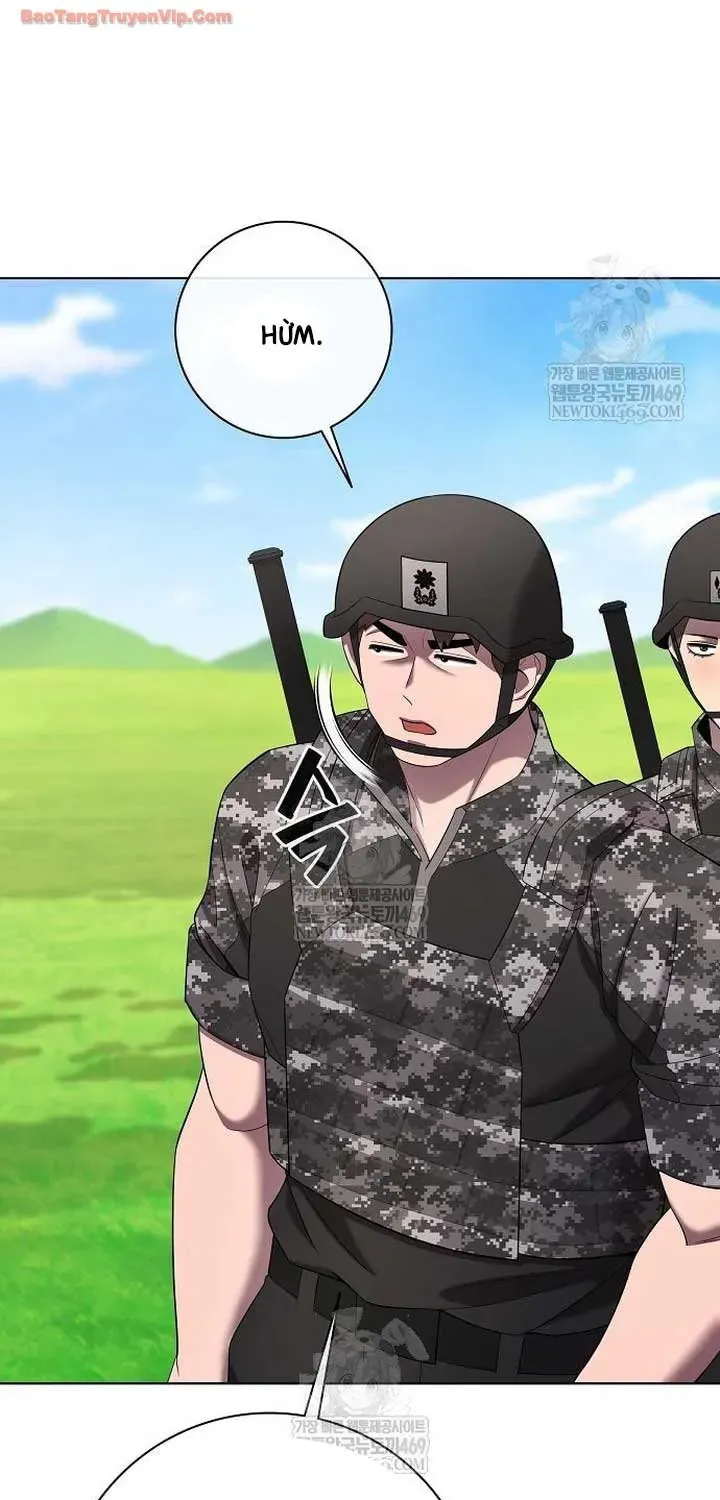 Ma Pháp Sư Hắc Ám Trở Về Để Nhập Ngũ Chap 84 - Next Chap 85