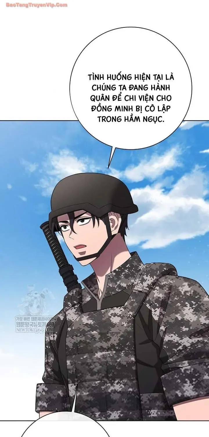 Ma Pháp Sư Hắc Ám Trở Về Để Nhập Ngũ Chap 84 - Next Chap 85