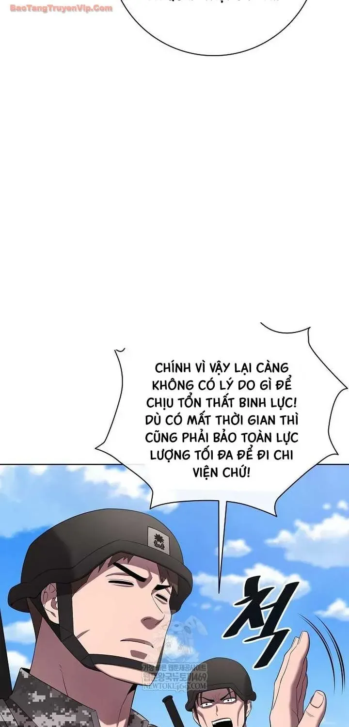 Ma Pháp Sư Hắc Ám Trở Về Để Nhập Ngũ Chap 84 - Next Chap 85